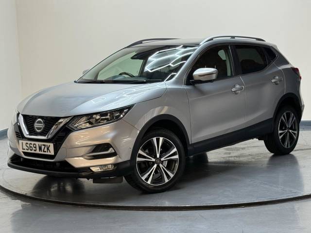 2019 Nissan Qashqai 1.3 DIG-T N-Connecta Euro 6 (s/s) 5dr