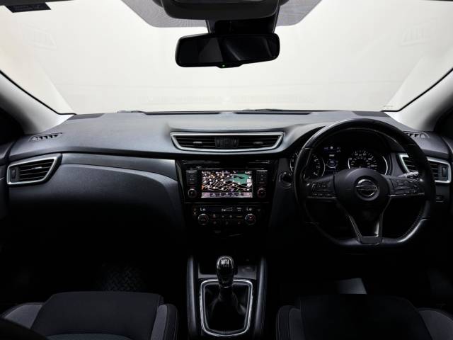 2019 Nissan Qashqai 1.3 DIG-T N-Connecta Euro 6 (s/s) 5dr