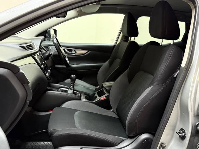 2019 Nissan Qashqai 1.3 DIG-T N-Connecta Euro 6 (s/s) 5dr