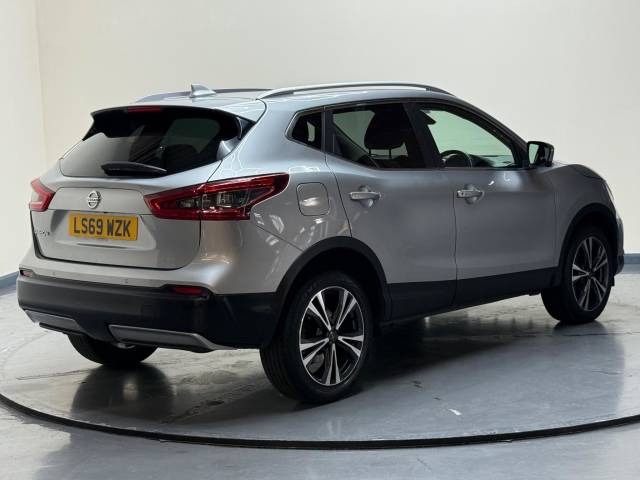 2019 Nissan Qashqai 1.3 DIG-T N-Connecta Euro 6 (s/s) 5dr