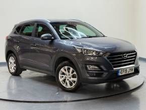 HYUNDAI TUCSON 2019 (19) at SELECT CARS & COMMERCIALS Luton