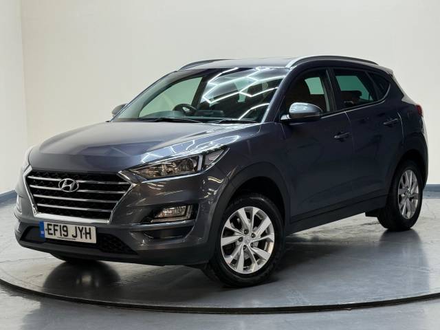 2019 Hyundai Tucson 1.6 GDi SE Nav Euro 6 (s/s) 5dr