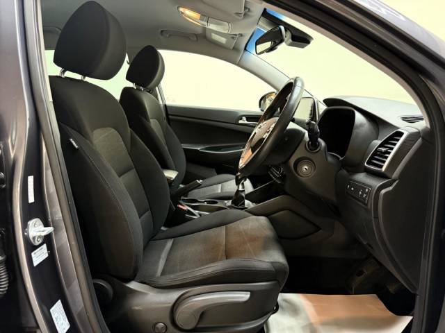 2019 Hyundai Tucson 1.6 GDi SE Nav Euro 6 (s/s) 5dr