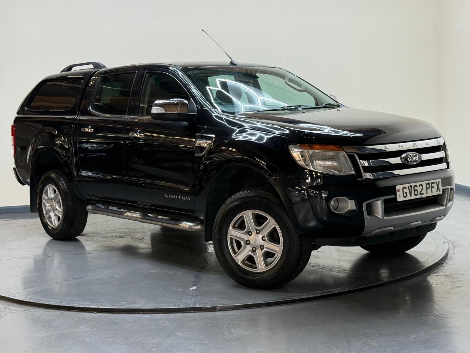 2013 Ford Ranger