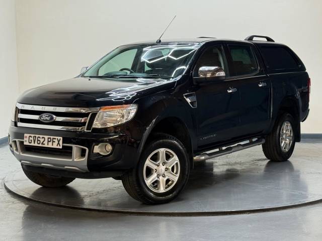 2013 Ford Ranger 2.2 TDCi Limited 1 Durashift 4WD Euro 5 4dr