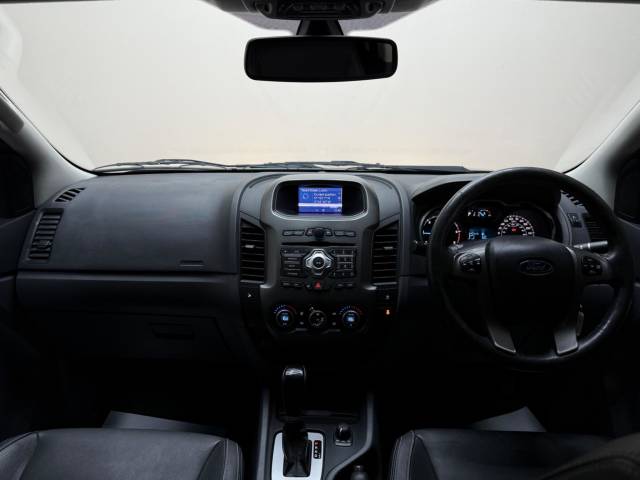 2013 Ford Ranger 2.2 TDCi Limited 1 Durashift 4WD Euro 5 4dr