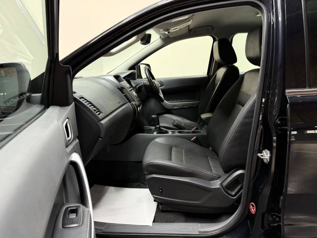 2013 Ford Ranger 2.2 TDCi Limited 1 Durashift 4WD Euro 5 4dr