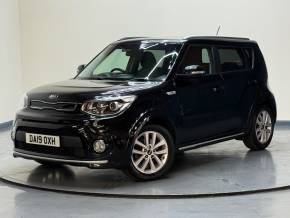 KIA SOUL 2019 (19) at SELECT CARS & COMMERCIALS Luton