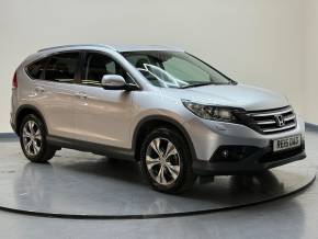 HONDA CR-V 2015 (15) at SELECT CARS & COMMERCIALS Luton
