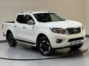 NISSAN NAVARA 2020 (20) at SELECT CARS & COMMERCIALS Luton