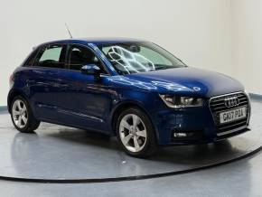 AUDI A1 2017 (17) at SELECT CARS & COMMERCIALS Luton