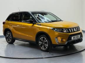 SUZUKI VITARA 2020 (20) at SELECT CARS & COMMERCIALS Luton