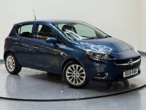 VAUXHALL CORSA 2015 (15) at SELECT CARS & COMMERCIALS Luton