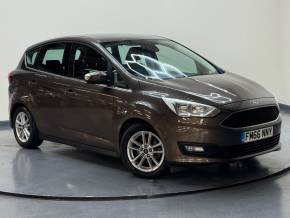 FORD C-MAX 2017 (66) at SELECT CARS & COMMERCIALS Luton
