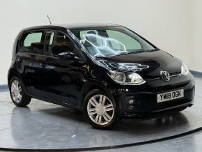 VOLKSWAGEN UP 2018 (18) at SELECT CARS & COMMERCIALS Luton