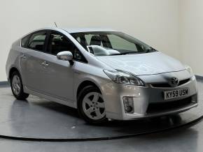 TOYOTA PRIUS 2009 (59) at SELECT CARS & COMMERCIALS Luton