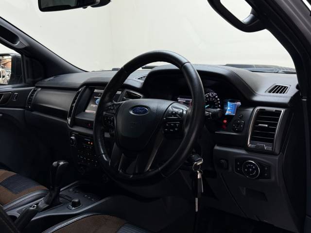 2016 Ford Ranger 3.2 TDCi Wildtrak Auto 4WD Euro 5 4dr