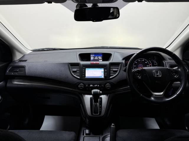 2013 Honda CR-V 2.2 i-DTEC SE-T Auto 4WD Euro 5 5dr