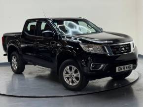 NISSAN NAVARA 2022 (71) at SELECT CARS & COMMERCIALS Luton