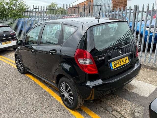 2012 Mercedes-Benz A Class 1.5 A160 Classic SE CVT 5dr