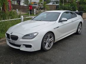 BMW 6 SERIES 2015 (15) at SELECT CARS & COMMERCIALS Luton
