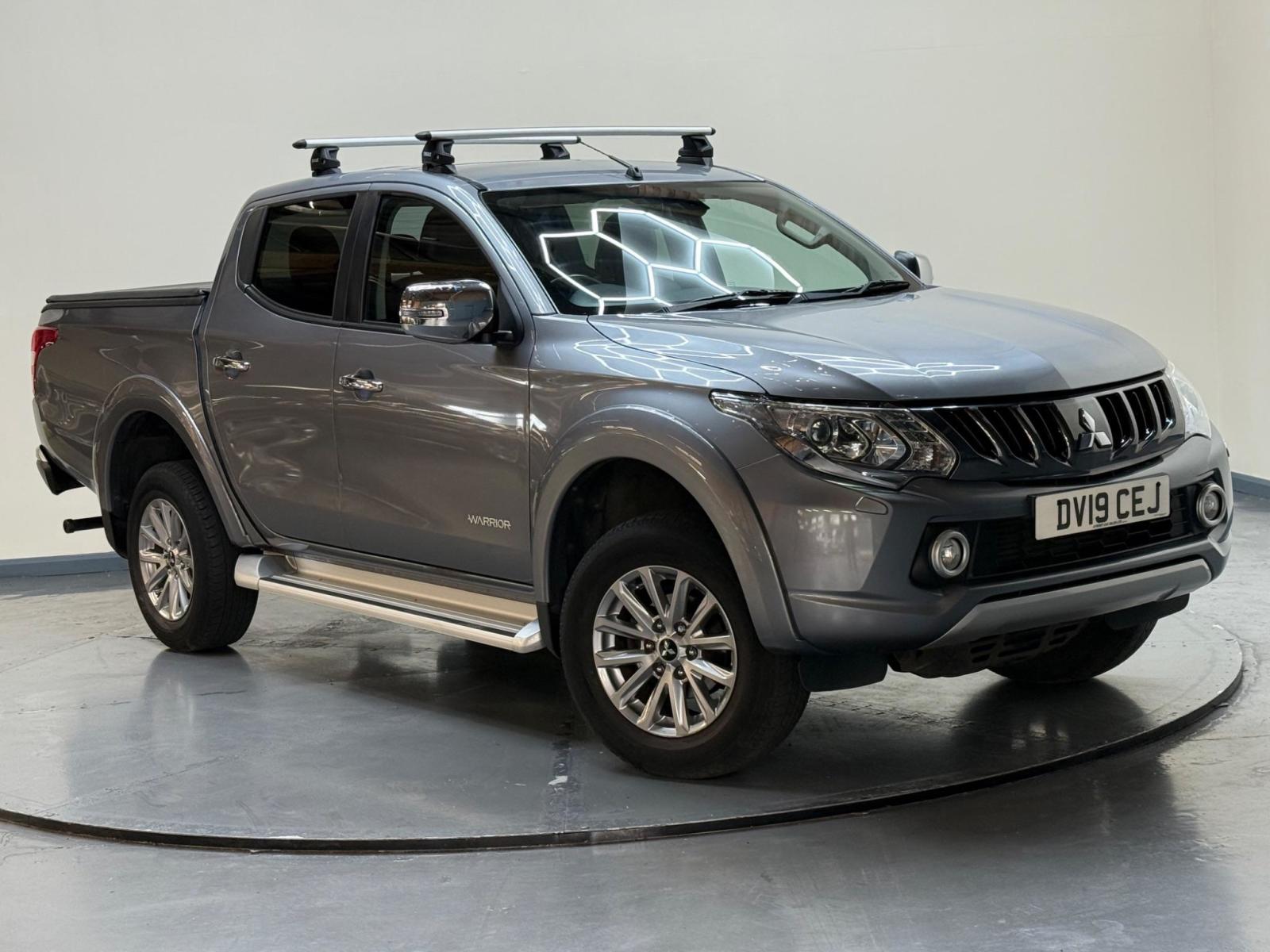 2019 Mitsubishi L200