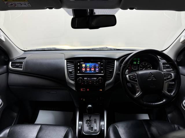 2019 Mitsubishi L200 2.4 DI-D DC Warrior Auto 4WD Euro 6 4dr