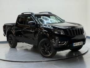 NISSAN NAVARA 2017 (17) at SELECT CARS & COMMERCIALS Luton