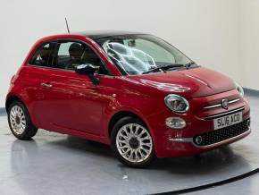 FIAT 500 2016 (16) at SELECT CARS & COMMERCIALS Luton