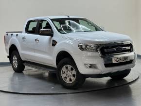 FORD RANGER 2019 (19) at SELECT CARS & COMMERCIALS Luton