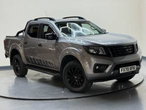 NISSAN NAVARA 2020 (70) at SELECT CARS & COMMERCIALS Luton