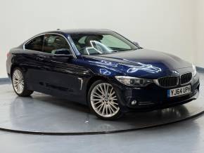 BMW 4 SERIES 2014 (64) at SELECT CARS & COMMERCIALS Luton
