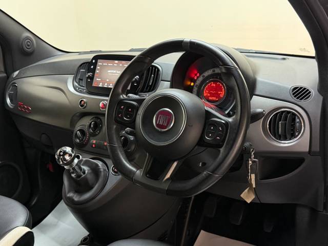 2018 Fiat 500 1.2 S Euro 6 (s/s) 3dr