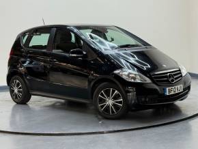 MERCEDES-BENZ A CLASS 2012 (12) at SELECT CARS & COMMERCIALS Luton