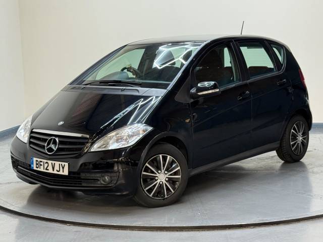 2012 Mercedes-Benz A Class 1.5 A160 Classic SE CVT 5dr