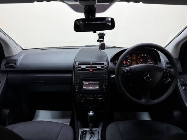 2012 Mercedes-Benz A Class 1.5 A160 Classic SE CVT 5dr