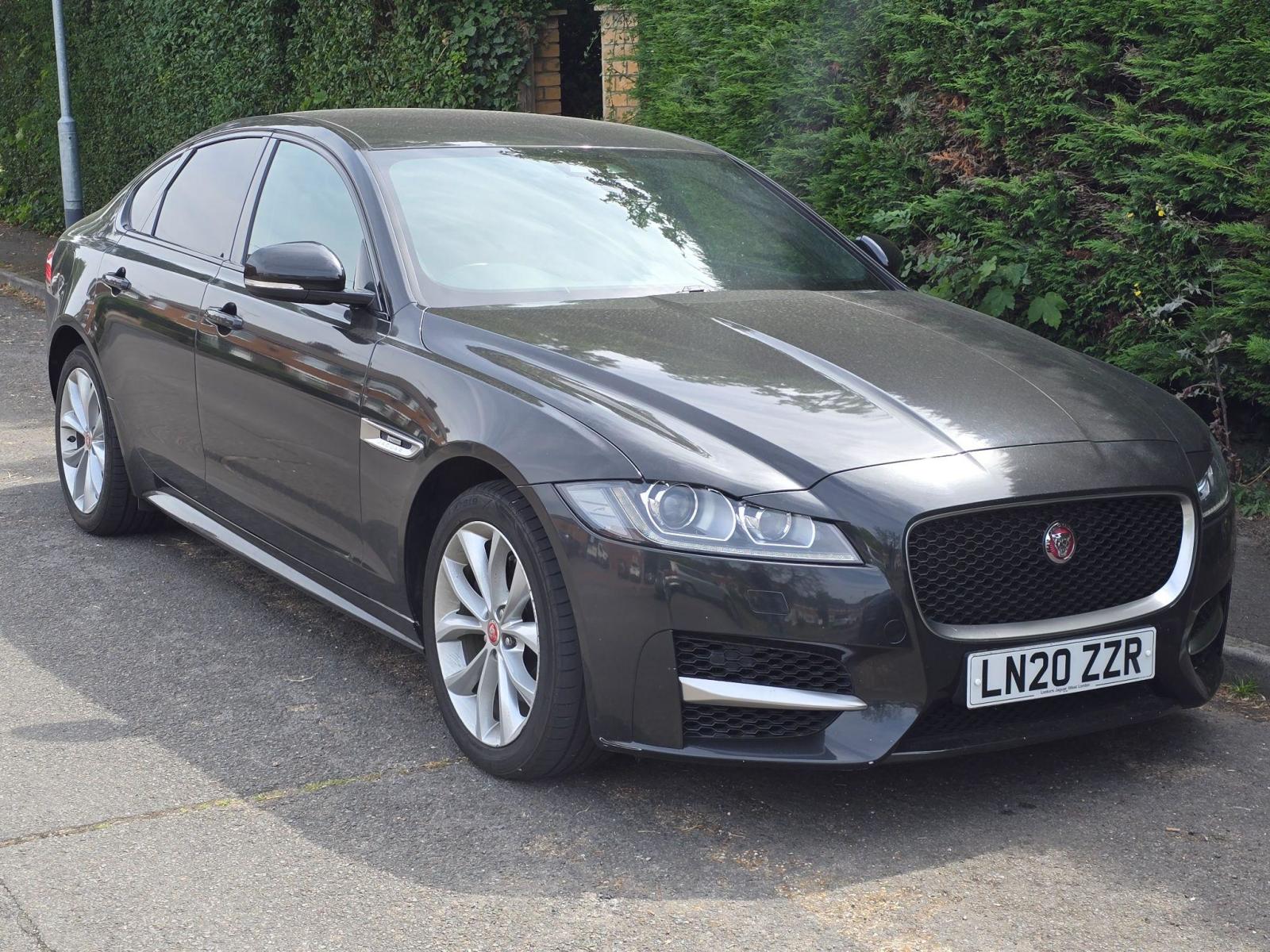2020 Jaguar XF