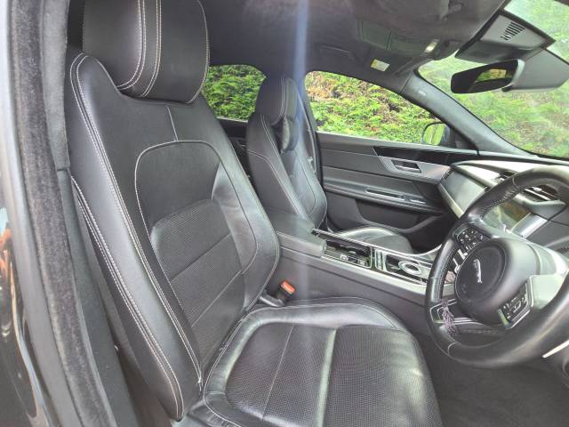 2020 Jaguar XF 2.0i R-Sport Auto Euro 6 (s/s) 4dr