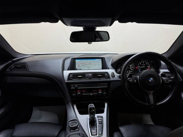 2015 BMW 6 Series 3.0 640d M Sport Auto Euro 5 (s/s) 2dr