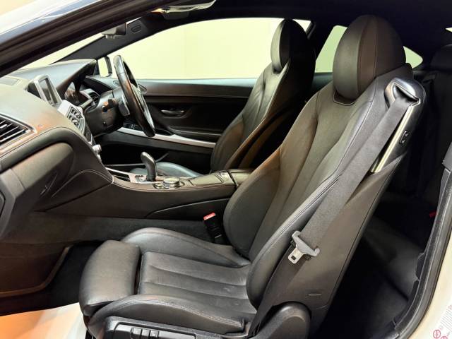 2015 BMW 6 Series 3.0 640d M Sport Auto Euro 5 (s/s) 2dr
