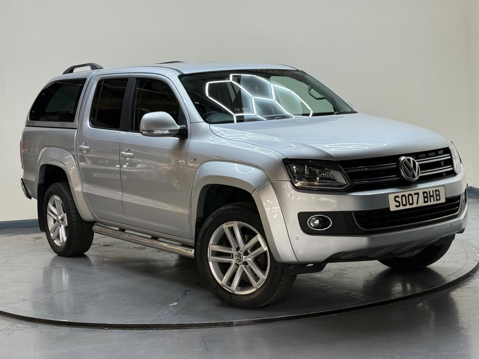2017 Volkswagen Amarok
