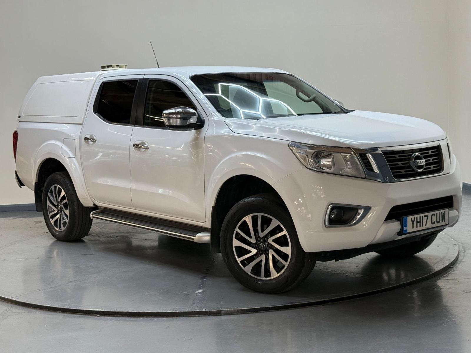 2017 Nissan Navara