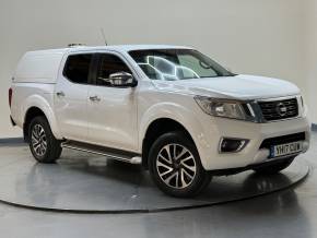 NISSAN NAVARA 2017 (17) at SELECT CARS & COMMERCIALS Luton