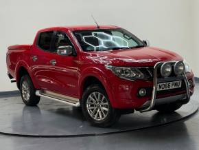 MITSUBISHI L200 2017 (66) at SELECT CARS & COMMERCIALS Luton