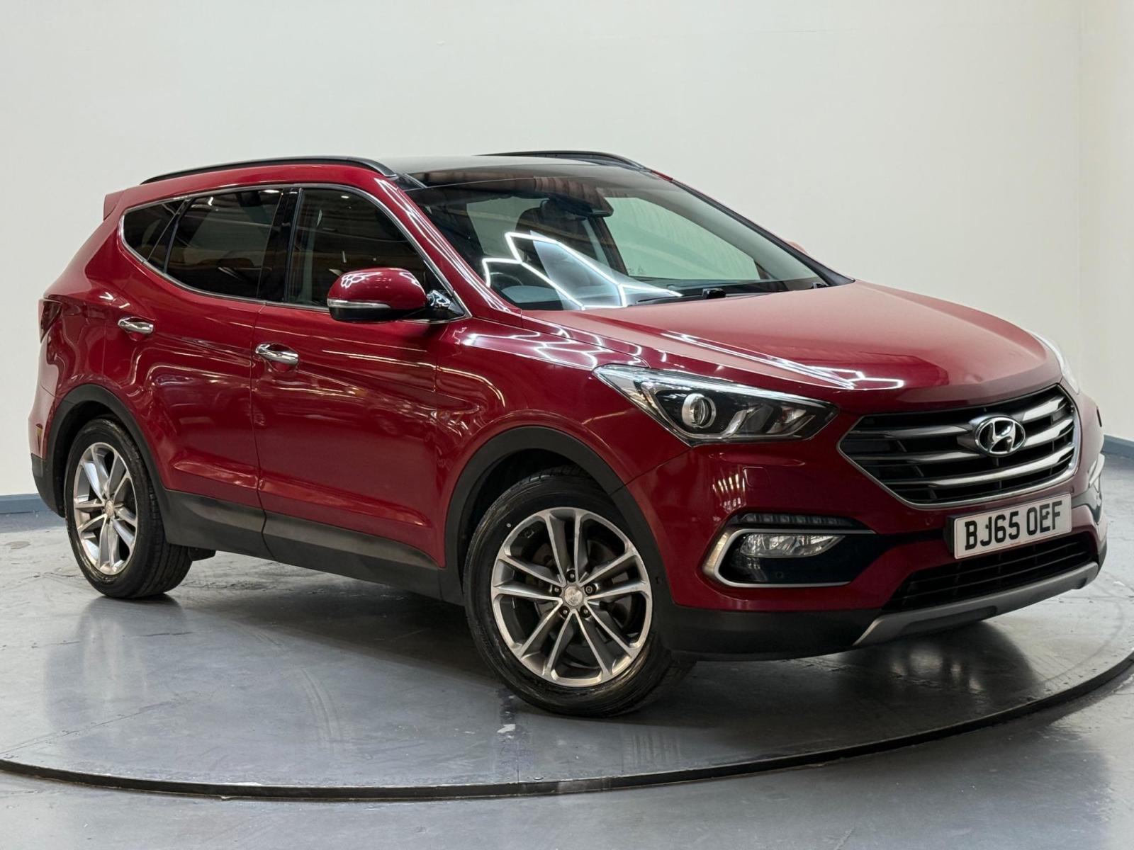 2015 Hyundai Santa Fe