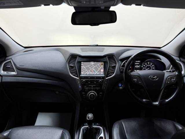 2015 Hyundai SANTA FE 2.2 CRDi Blue Drive Premium SE 4WD Euro 6 (s/s) 5dr (7 Seat)