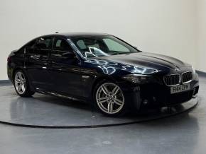 BMW 5 SERIES 2013 (14) at SELECT CARS & COMMERCIALS Luton