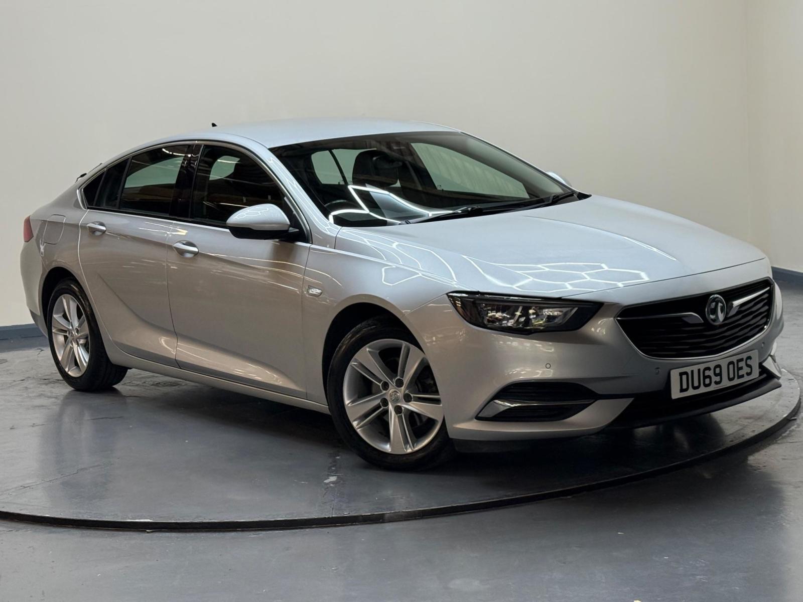 2019 Vauxhall Insignia