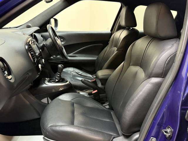 2015 Nissan Juke 1.5 dCi Tekna Euro 6 (s/s) 5dr