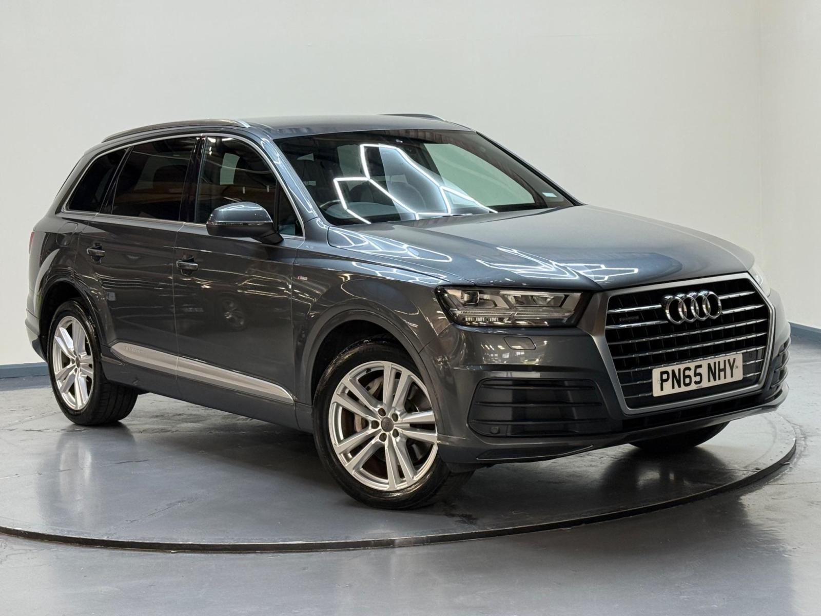 2015 Audi Q7